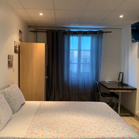 Studio Gare Sncf Lägenhet Clermont-Ferrand Exteriör bild