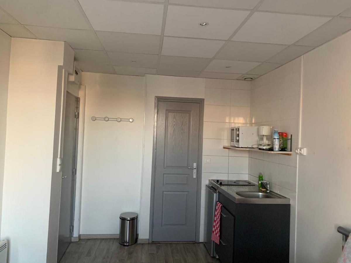 Studio Gare Sncf Lägenhet Clermont-Ferrand Exteriör bild