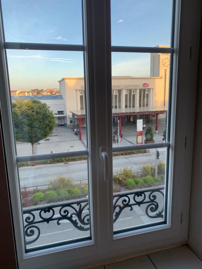 Studio Gare Sncf Lägenhet Clermont-Ferrand Exteriör bild