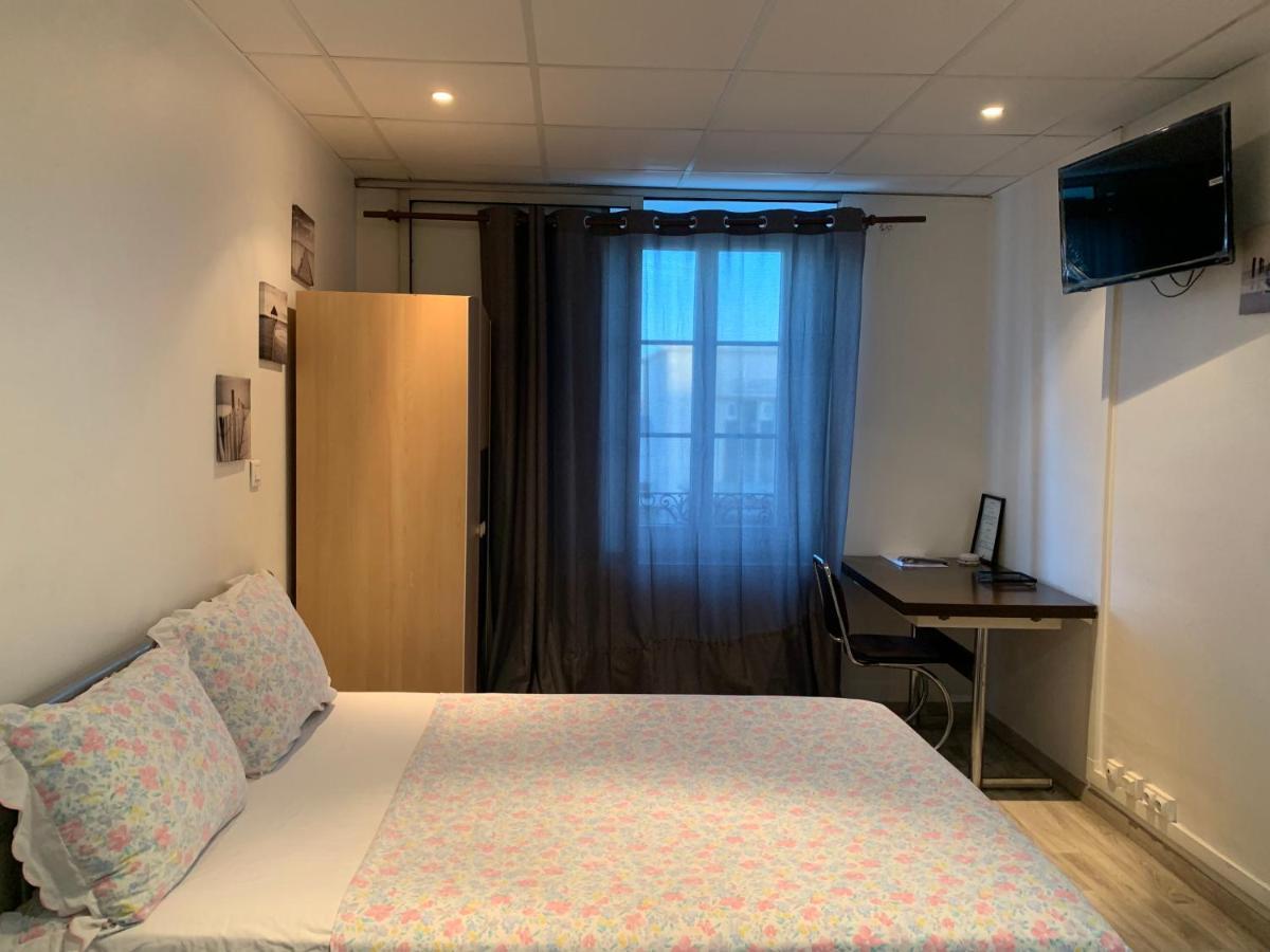 Studio Gare Sncf Lägenhet Clermont-Ferrand Exteriör bild